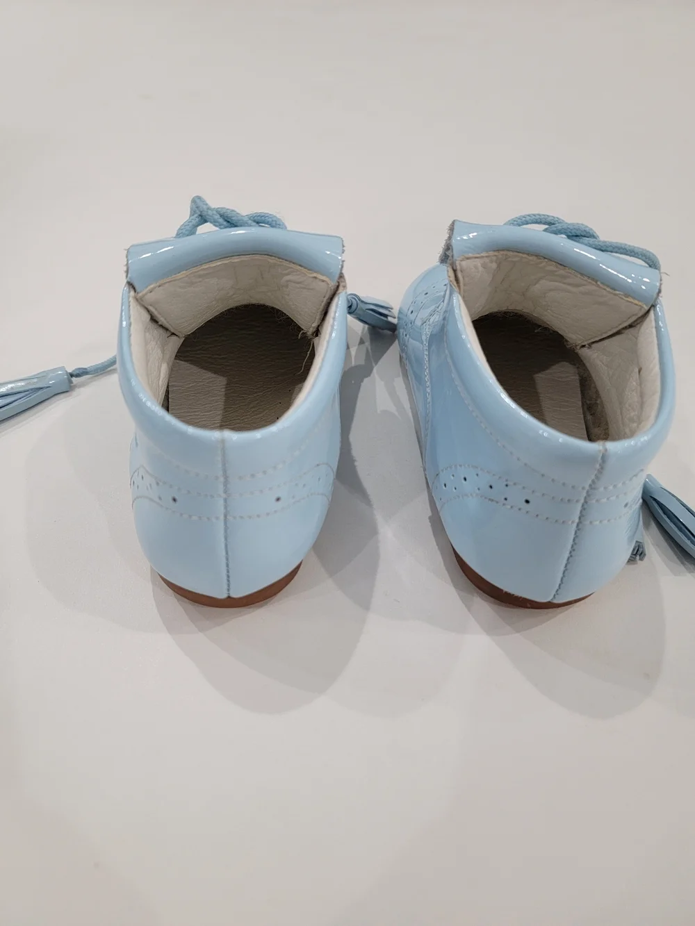 Couche Tot light blue